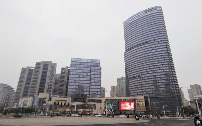 Hanting Hotel Huai'an Sunac Plaza