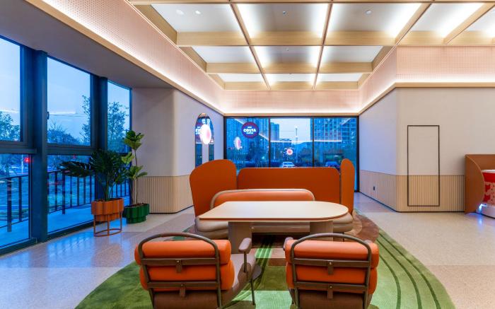 Orange Hotel Wenzhou the Mixc