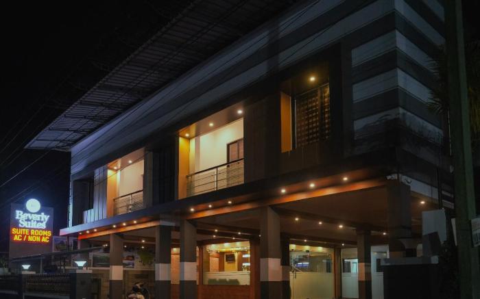 BEVERLY SUITES