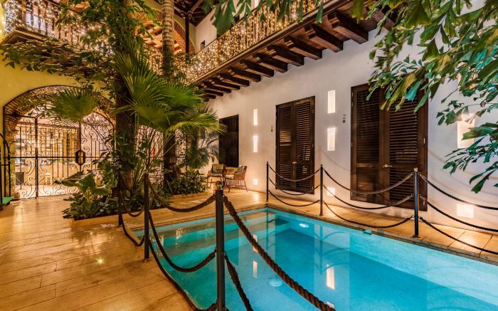 Hotel Capellan