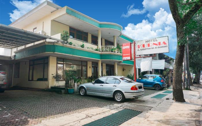 Hotel O Kebon Jeruk Near Gedung Sate Formerly Kurnia Hotel