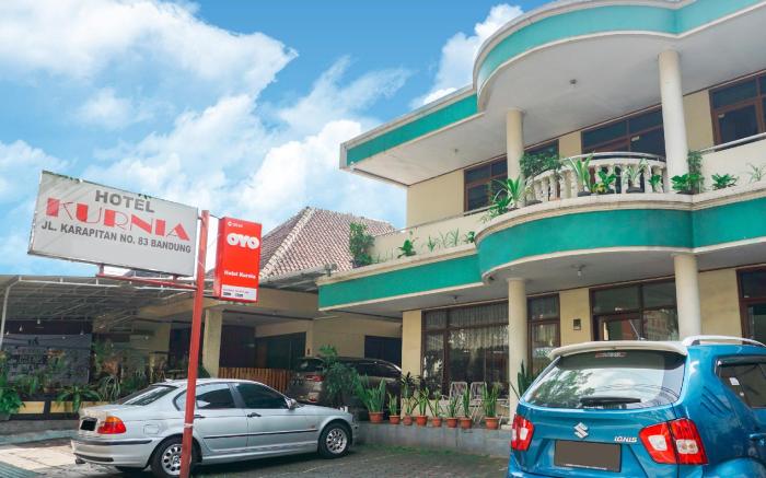 Hotel O Kebon Jeruk Near Gedung Sate Formerly Kurnia Hotel