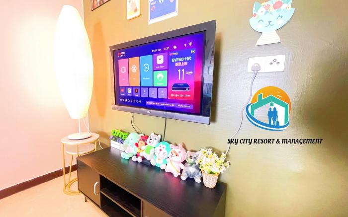 Silverscape 4pax1Bath By SkyCityResort& Management