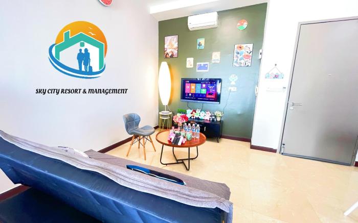 Silverscape 4pax1Bath By SkyCityResort& Management