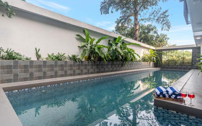 StayVista at Villa Tesoro
