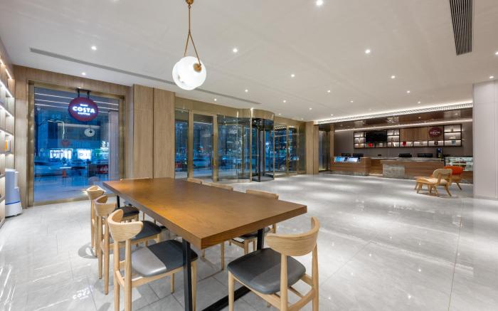 Hanting Hotel Changzhi Wanbo Decoration City