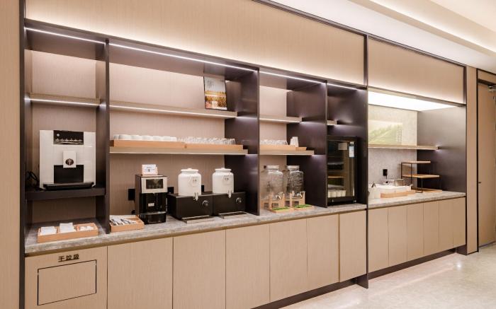 Ji Hotel Zhengzhou City Government Greentown Plaza