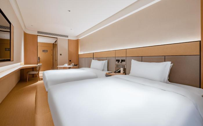 Ji Hotel Zhengzhou City Government Greentown Plaza