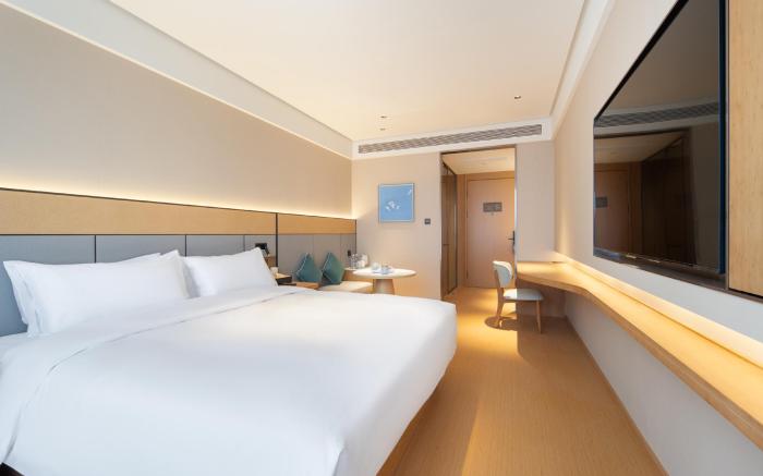 Ji Hotel Hangzhou Xiaoshan Chaoyang Metro Station