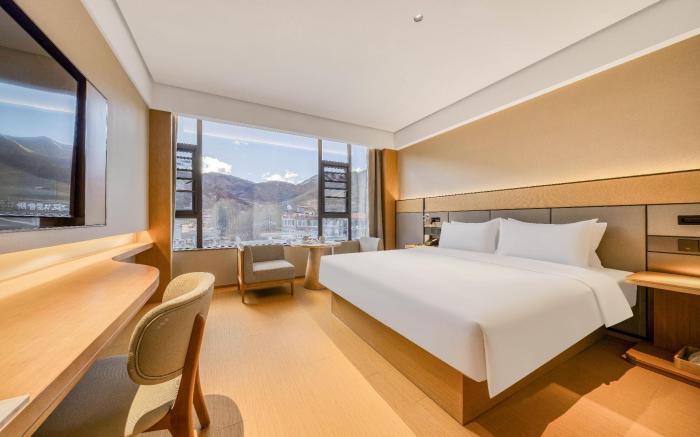 Ji Hotel Kangding Xinduqiao National Highway 318
