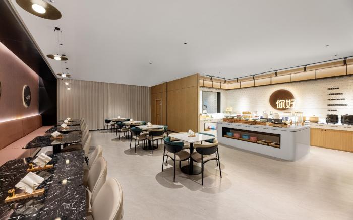 Nihao Hotel Cangzhou Development Zone