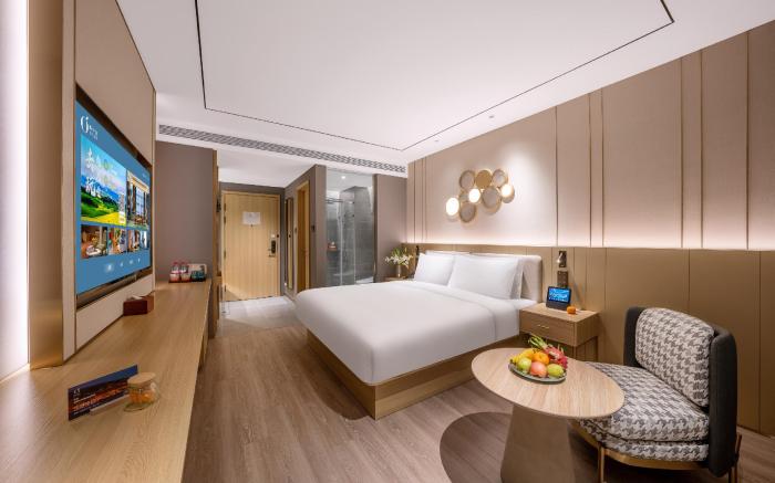 Orange Hotel Beijing Headquarters Base Science Park