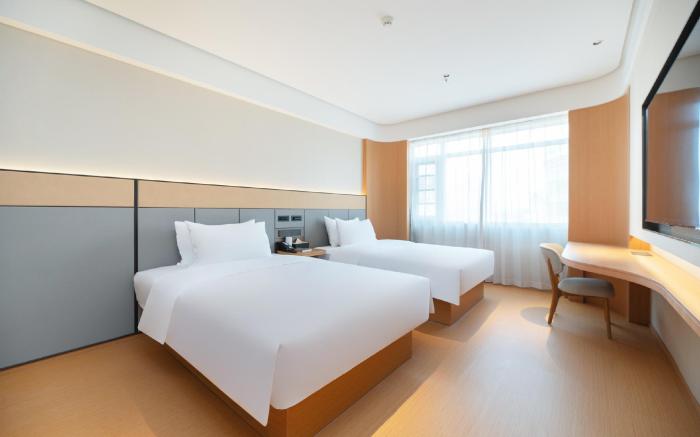 Ji Hotel Heze Cao County Qinghe Road