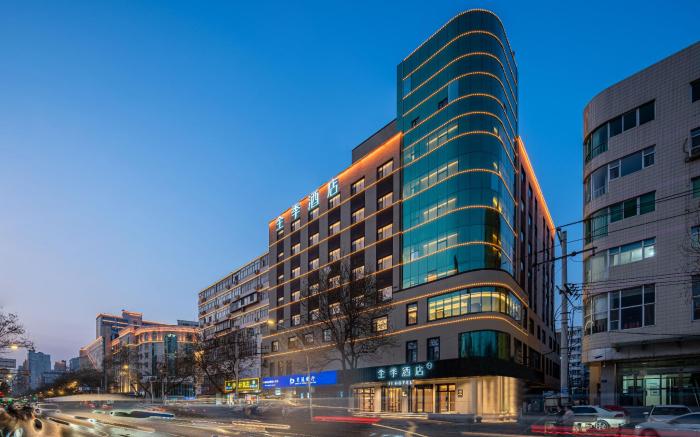 Ji Hotel Shijiazhuang Xinbai Plaza