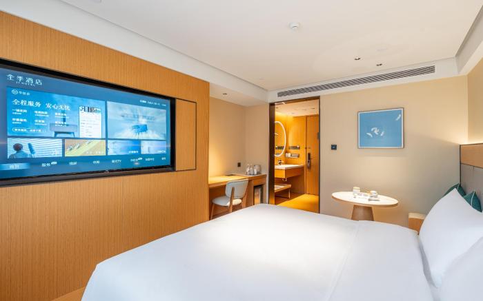 Ji Hotel Shijiazhuang Xinbai Plaza