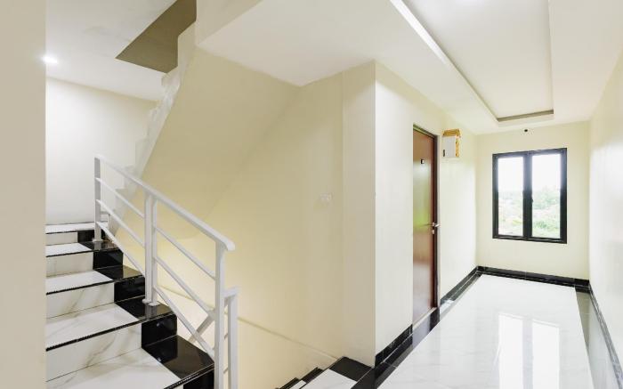 Urbanview Hotel Ivoeira House Lampung By RedDoorz