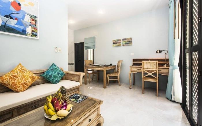 Moubillow Resort