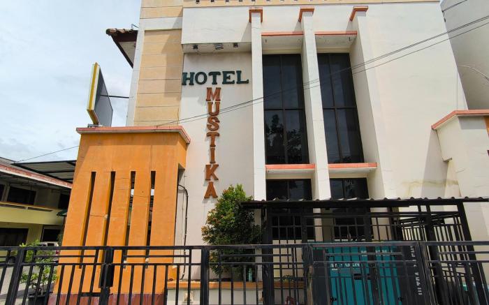 Hotel Mustika Syariah