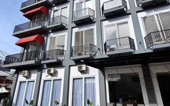Ra Inn Setiabudi