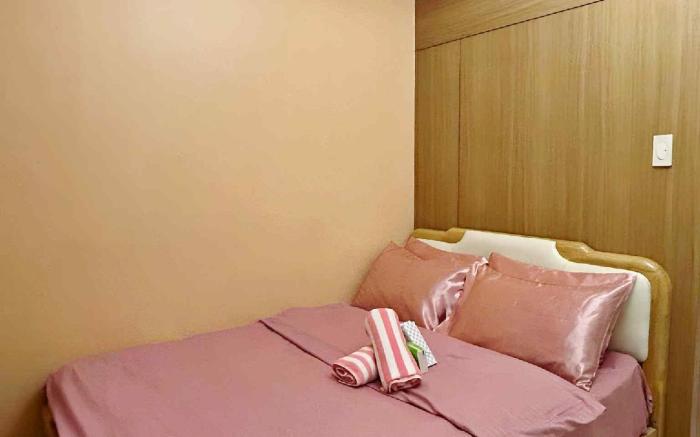 Shell Residences Staycation  Near MOA