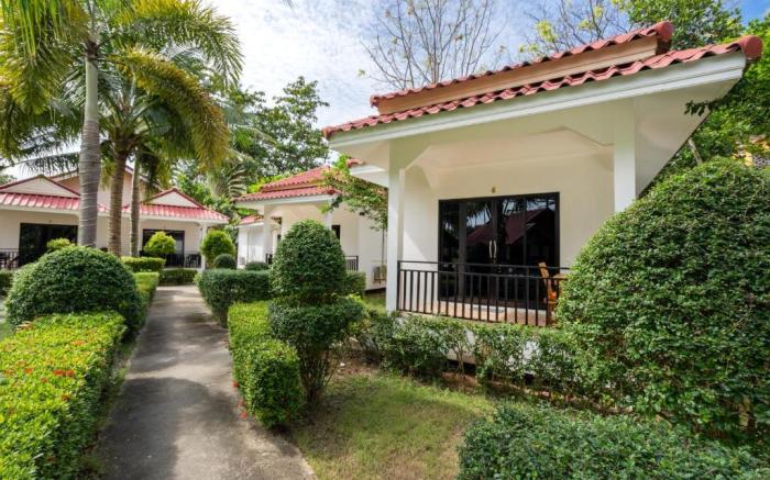 Matcha Lanta Resort 