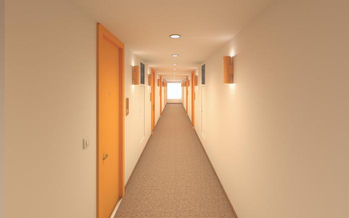 Bloom Hotel - DLF Road Gachibowli