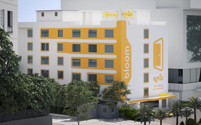 Bloom Hotel - DLF Road Gachibowli