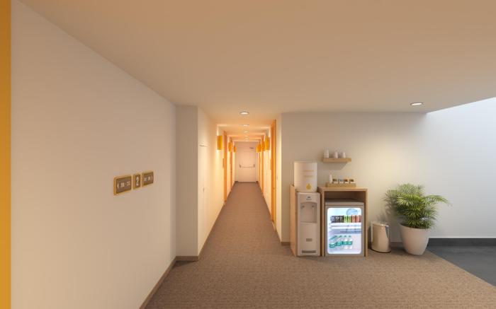 Bloom Hotel - DLF Road Gachibowli