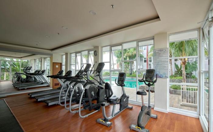 The Urban 2BR at Vida View Makassar By Travelio