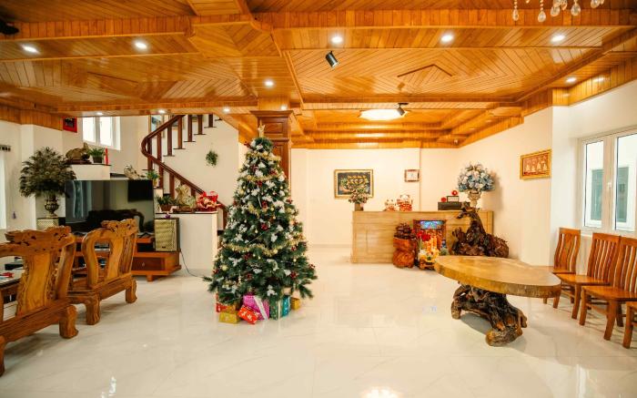 Lê Mùi Hotel - Apartment