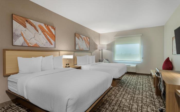 Best Western Plus Pearland/Houston Medical Center Hotel