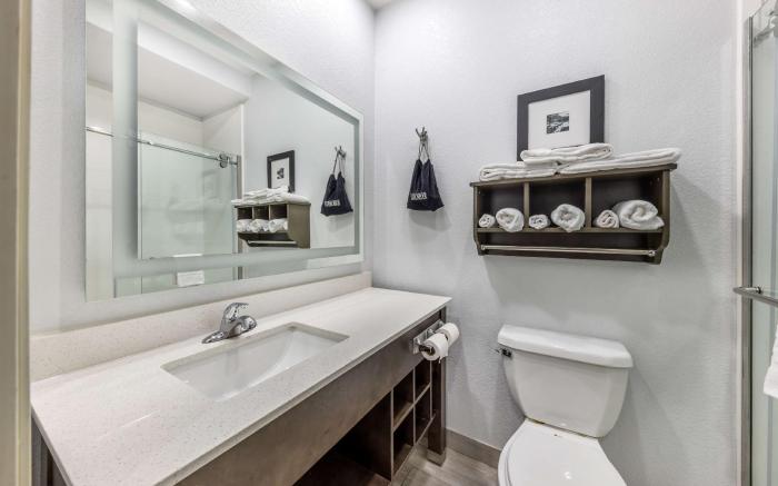 Best Western Atoka Inn & Suites