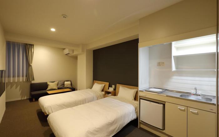 GRAND HOSTEL LDK OSAKA SHINSAIBASHI（Former:THE STAY OSAKA Shinsaibashi)