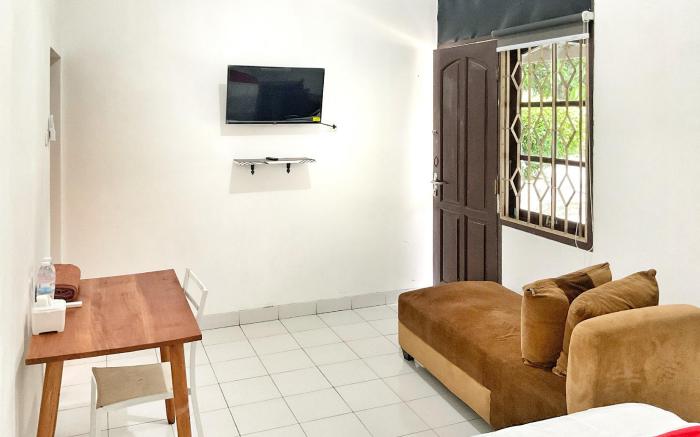RedDoorz Syariah @ Aziziah Homestay Lampung