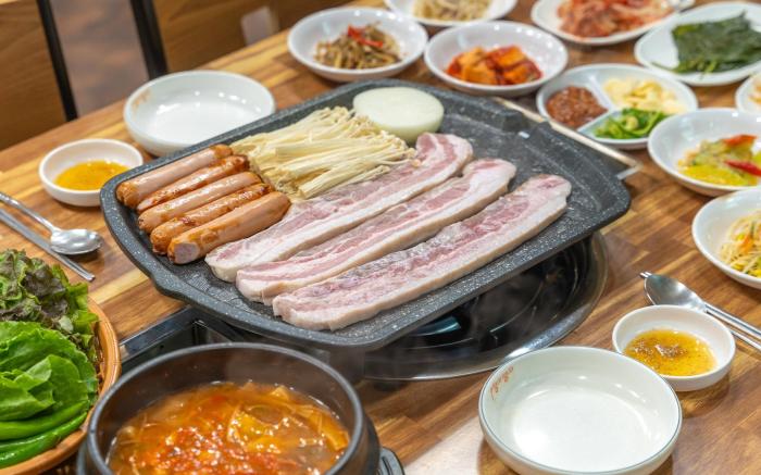 Ganghwado Maniggolstay Group Pension