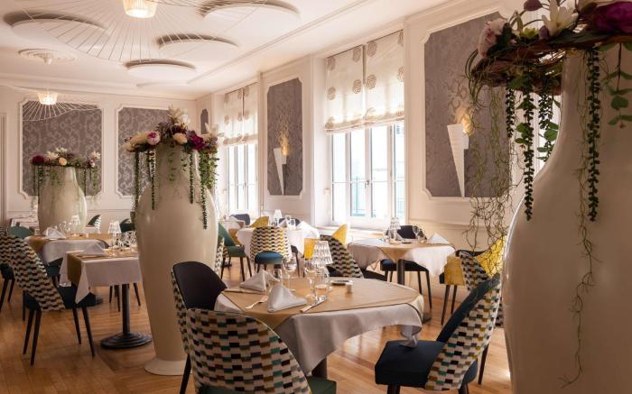 The Originals Boutique, Hôtel Les Nations, Vichy