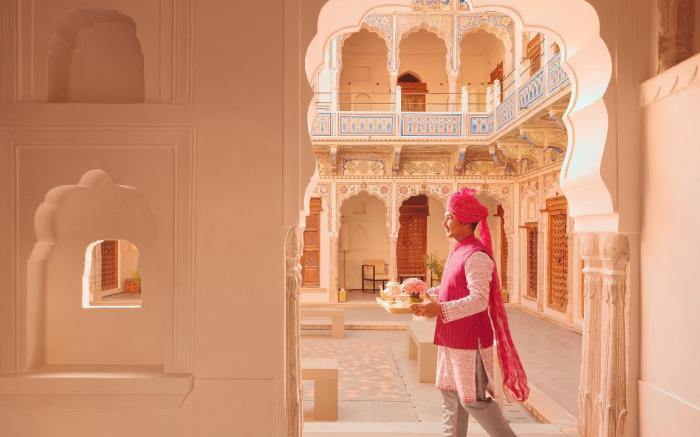 The Gulab Haveli, Mandawa- IHCL SeleQtions