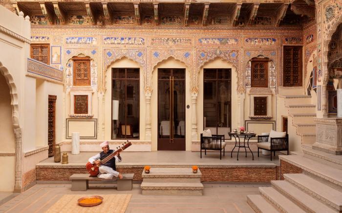 The Gulab Haveli, Mandawa- IHCL SeleQtions