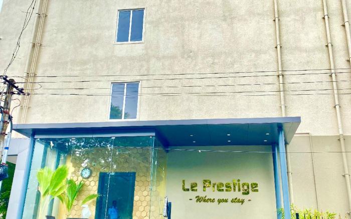 Le Prestige Residency Puducherry