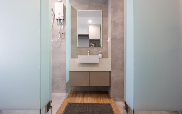 Greyish style 2pax Studio by NEXX FIELD