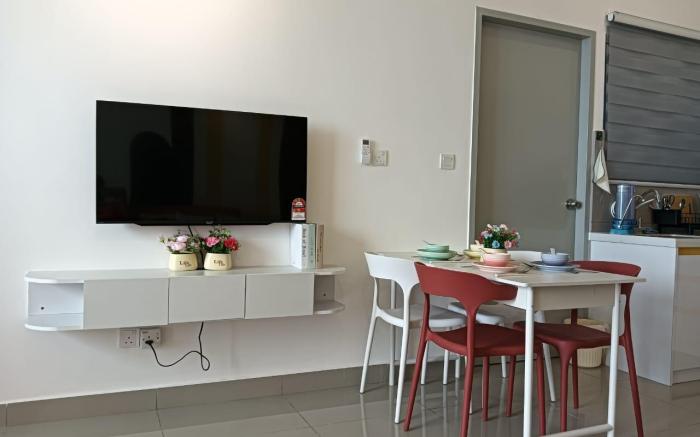 Amber cove/playground house melaka