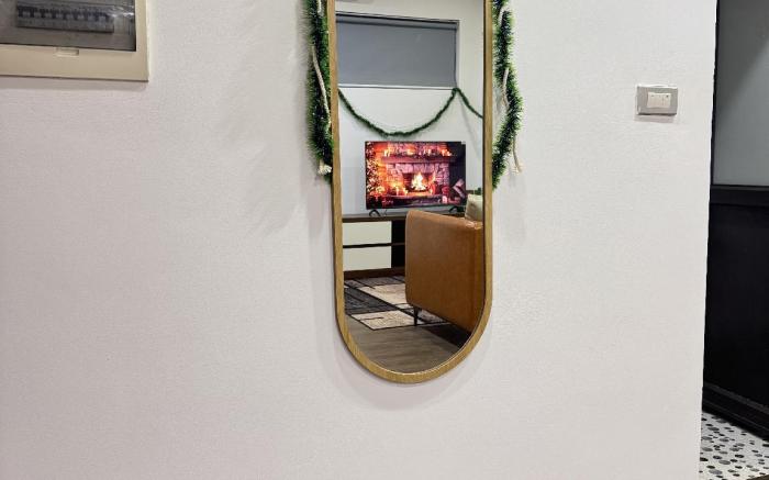 The Zen Apartment 