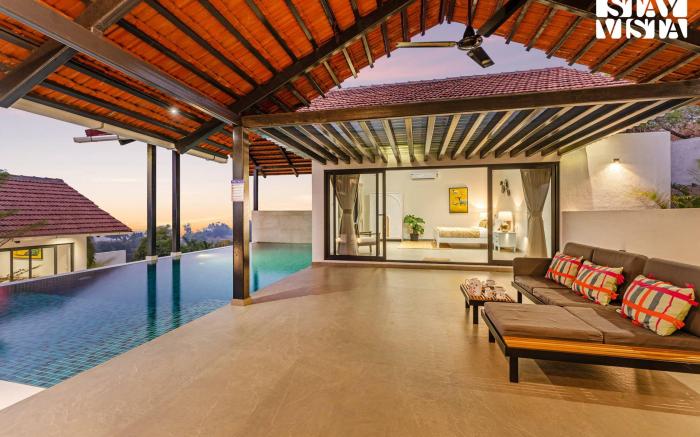 StayVista at Ekan - A Sundowner