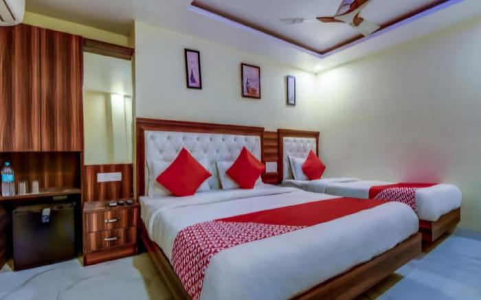 Hotel sarthak palace 