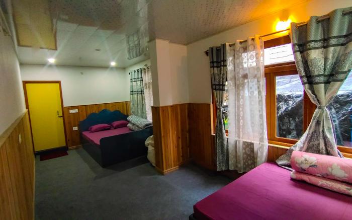 Rosjes homestay 