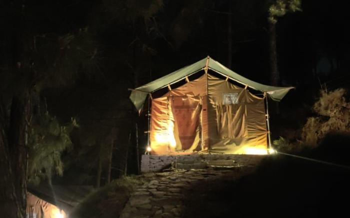Jaseelo Camps and Resort