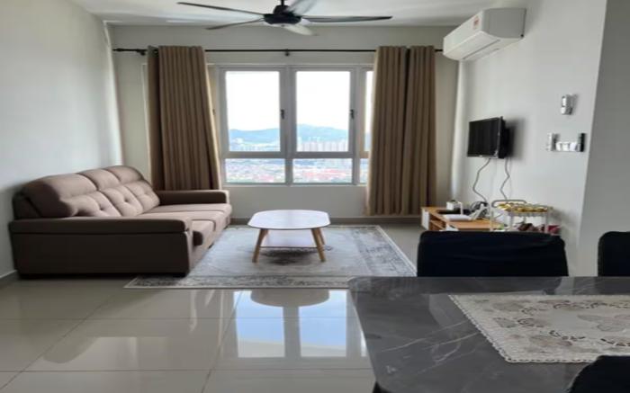 COZY GATEWAY IN SETAPAK JAYA, KL