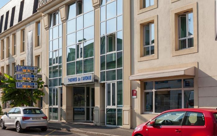 The Originals City, Hôtel Les Thermes de l'Avenue, Dax