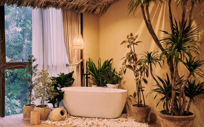 Chill Home & Free Spa For Booking