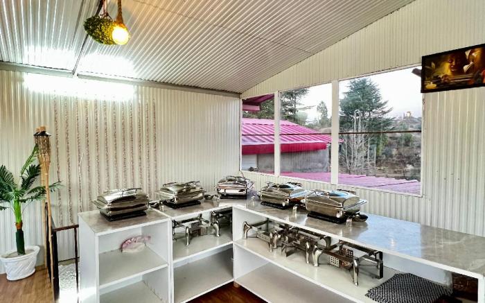 The Chail Heights Hotel and Resort By AKC Stays